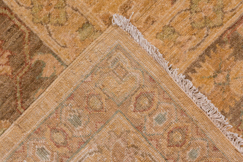 Vintage Pakistan Area Rug (12' x 17')